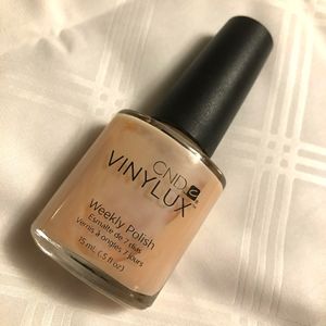 New CND Vinylux Weekly Polish